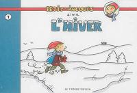 Petit Jacques. Vol. 1. Petit Jacques aime l'hiver