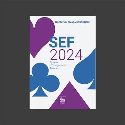 SEF 2024 : système d'enseignement français