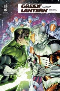 Green Lantern rebirth. Vol. 6. L'éveil des Darkstars