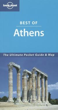 Best of Athens : the ultimate pocket guide and map