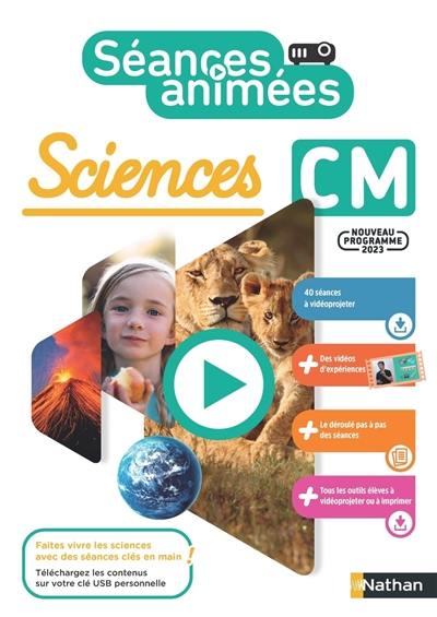 Sciences CM