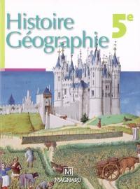 Histoire-géographie 5e