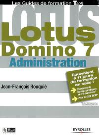 Lotus Domino 7 Administration