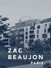 ZAC Beaujon, Paris