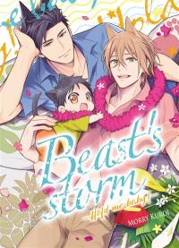 Beast's storm. Vol. 4. Hold me baby!