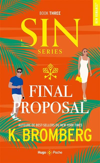 Sin. Vol. 3. Final proposal