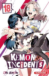 Kemono incidents. Vol. 18