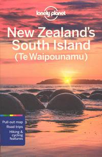New Zealand's South Island : Te Waipounamu