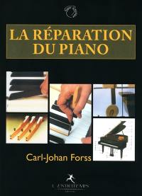 La réparation du piano