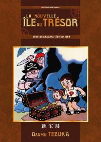 La nouvelle île au trésor : Shintakarajima, édition 1984