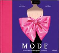 Mode : un livre animé sur les grands couturiers
