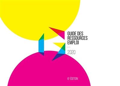 Guide des ressources emploi 2020