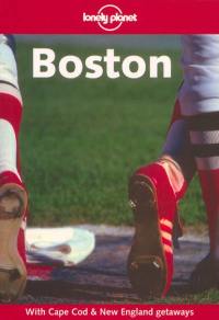 Boston : with Cape Cod and New England getaways