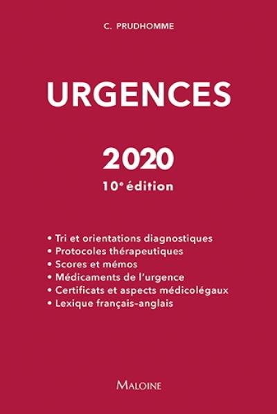 Urgences : 2020
