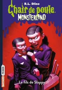 Monsterland. Vol. 2. Le fils de Slappy