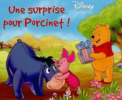 Une surprise pour Porcinet ! : pop-up Winnie