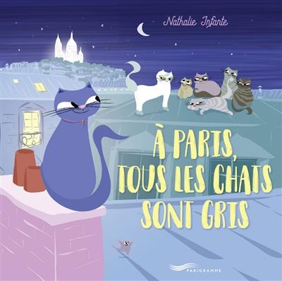 A Paris, tous les chats sont gris