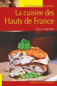 La cuisine des Hauts-de-France