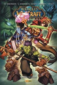 World of Warcraft. Vol. 4. Armageddon