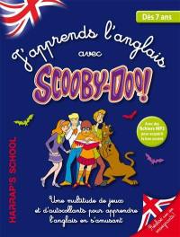 J'apprends l'anglais avec Scooby-Doo ! : dès 7 ans