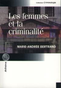 Les femmes et la criminalité