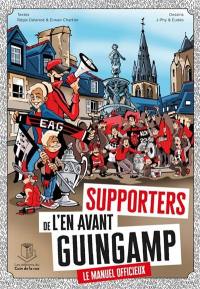 Supporters de l'En avant Guingamp : le manuel officieux