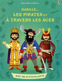 Les pirates et à travers les âges