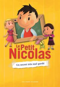 Le Petit Nicolas. Vol. 5. Un secret très mal gardé