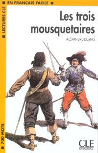 Les trois mousquetaires