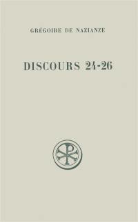 Discours 24-26