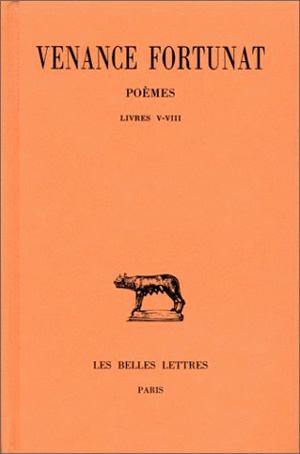 Poèmes. Vol. 2. Livres V-VIII