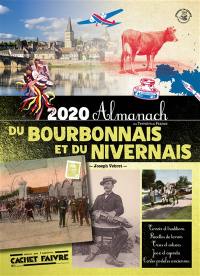 Almanach du Bourbonnais et du Nivernais 2020