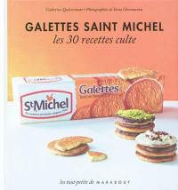 Galettes Saint Michel : le petit livre