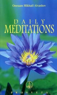 Daily meditations : 2012