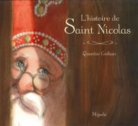 L'histoire de saint Nicolas