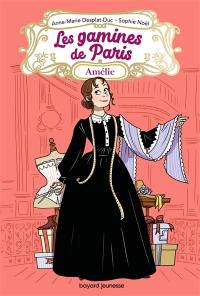 Les gamines de Paris. Vol. 1. Amélie