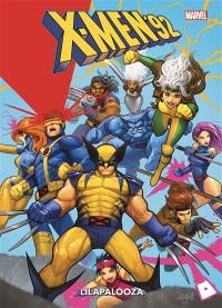 X-Men '92. Vol. 2. Lilapalooza