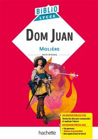 Dom Juan : texte intégral