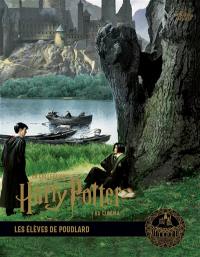 La collection Harry Potter au cinéma. Vol. 4. Les élèves de Poudlard