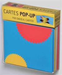 Cartes pop-up