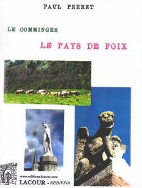 Le Comminges : le pays de Foix