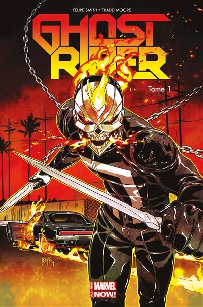 Ghost Rider. Vol. 1. Vengeance mécanique