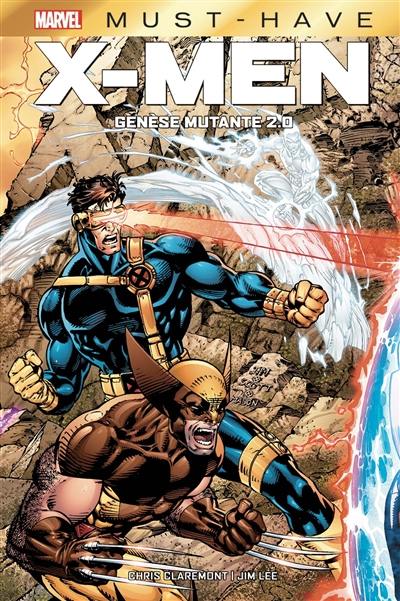 X-Men. Genèse mutante 2.0