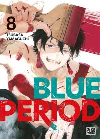 Blue period. Vol. 8