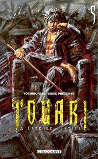 Togari : l'épée de justice. Vol. 5