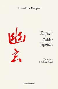 Yugen : cahier japonais