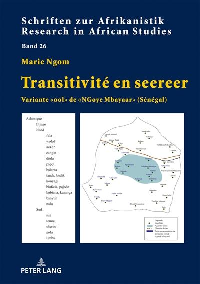 Transitivité en seereer : variante ool de NGoye Mbayaar (Sénégal)
