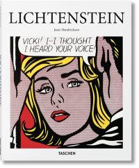 Roy Lichtenstein : 1923-1997 : l'ironie du banal