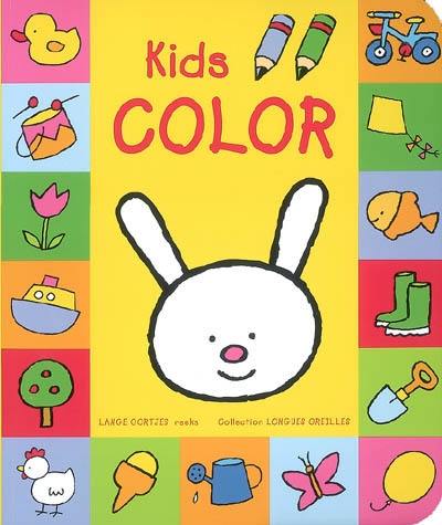 Kids color
