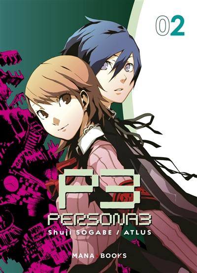 Persona 3. Vol. 2